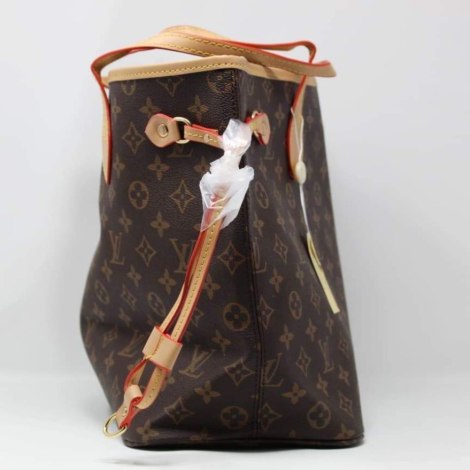 1st-copy-louis-vuitton-neverfull-monogram-hand-bag-with-wallet-7315329482810-25624500 Louis Vuitton Neverfull Monogram Tote With Wallet