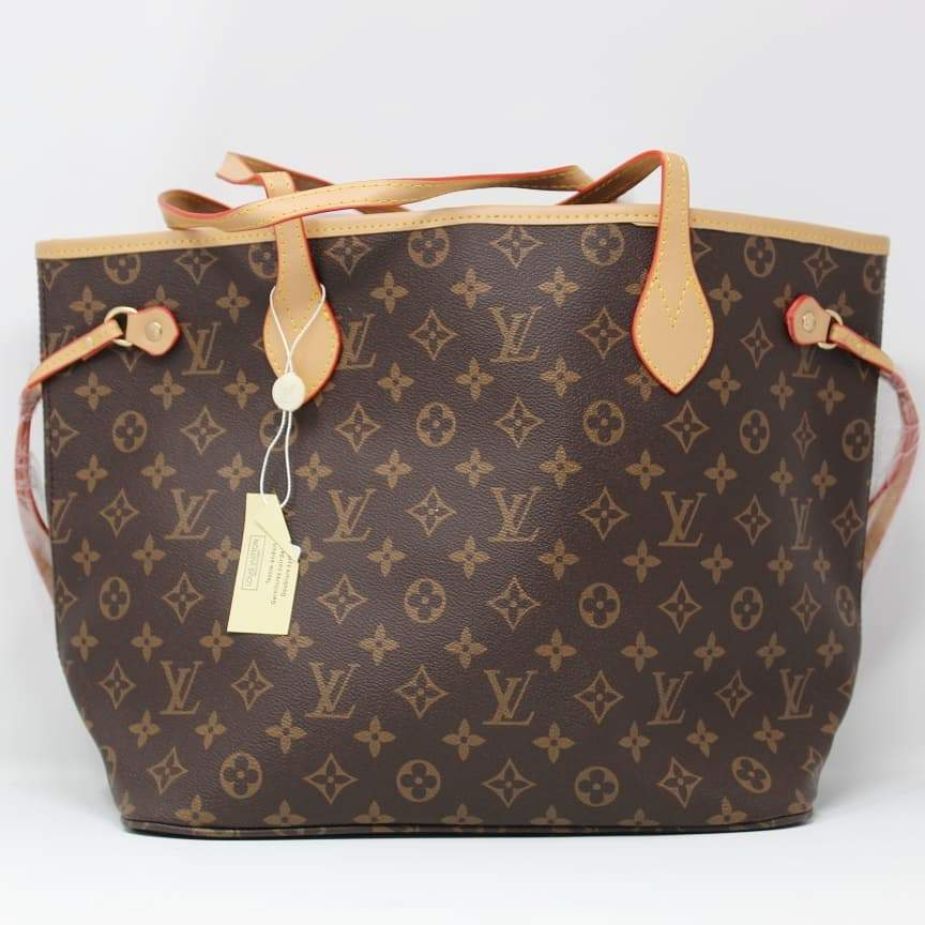 1st-copy-louis-vuitton-neverfull-monogram-hand-bag-with-wallet-7315331022906-2549f546 Louis Vuitton Neverfull Monogram Tote With Wallet