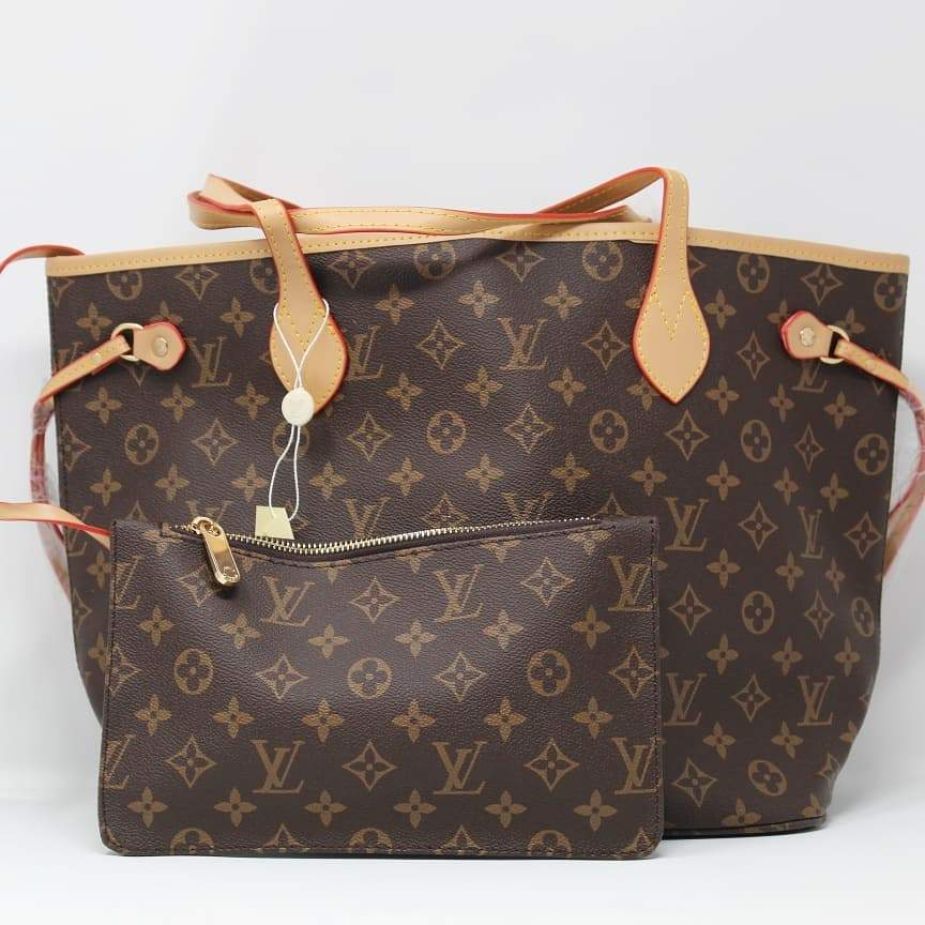 1st-copy-louis-vuitton-neverfull-monogram-hand-bag-with-wallet-7315333414970-aefc89da Louis Vuitton Neverfull Monogram Tote With Wallet