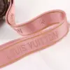 Louis Vuitton Mono Pink Belt Multi Pochette Bag (With Box)