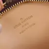 Louis Vuitton Mono Coffee Belt Multi Pochette Bag (With Box)