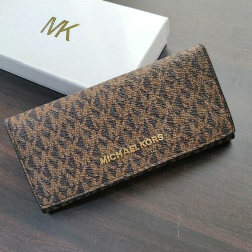 WhatsApp-Image-2022-03-28-at-7.16.27-PM-1-af9c7184 Michael kors Coffee Three Fold Monogram Wallet