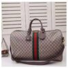 Gucci Ophidia GG Unisex Large Carry-on Duffle Bag