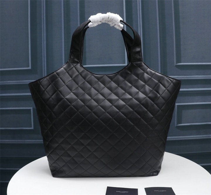 WhatsApp Image 2022-12-22 at 3.42.00 PM YSL ICARE Maxi Quilted Large Shopping Bag
