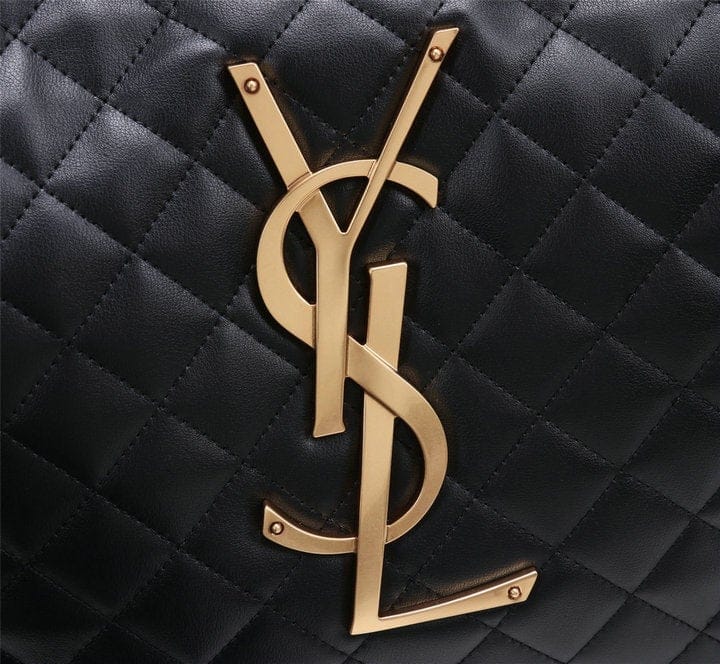 WhatsApp Image 2022-12-22 at 3.42.01 PM (1) YSL ICARE Maxi Quilted Large Shopping Bag