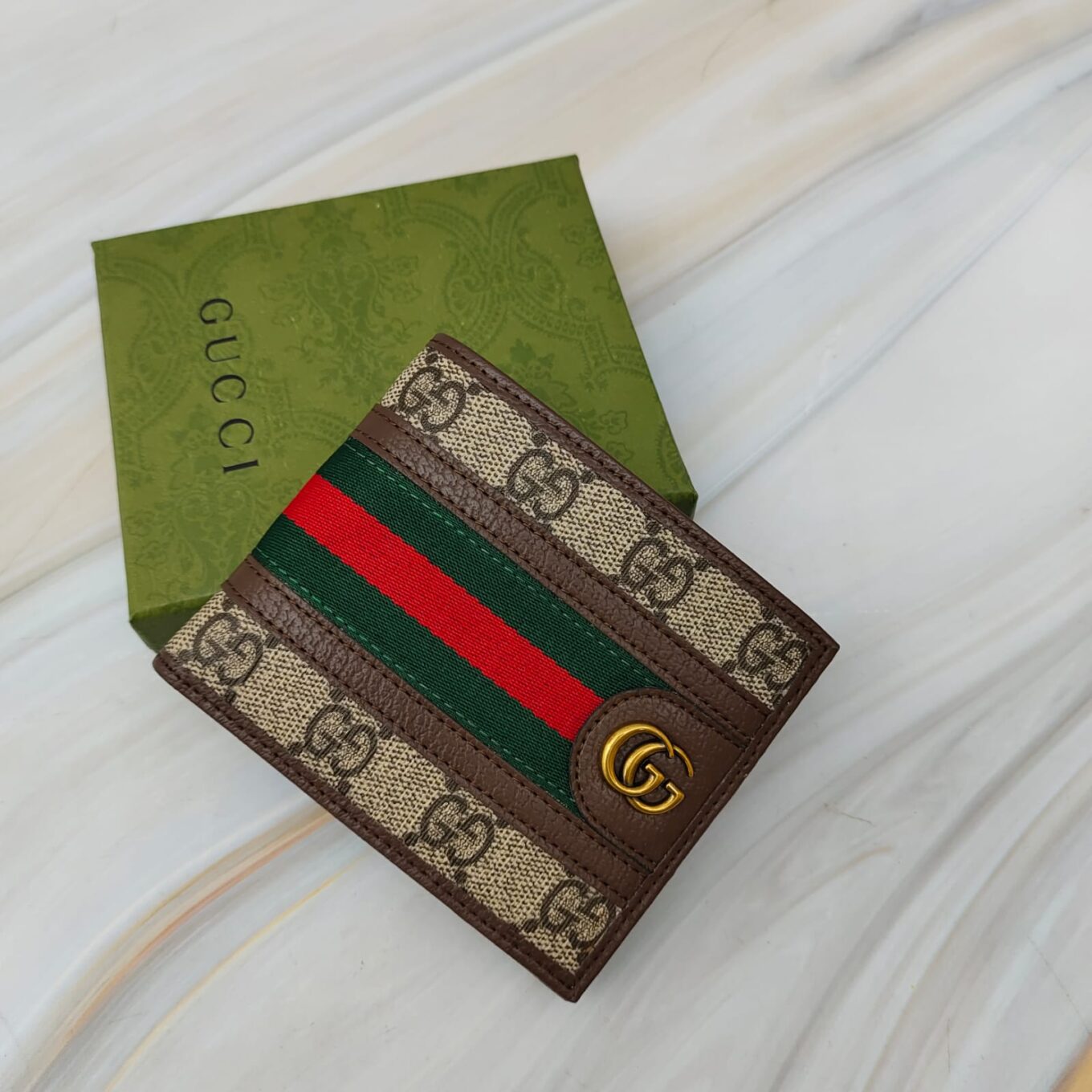 WhatsApp Image 2023-05-19 at 19.08.30 Gucci GG Ophidia Brown Men's Premium Wallet