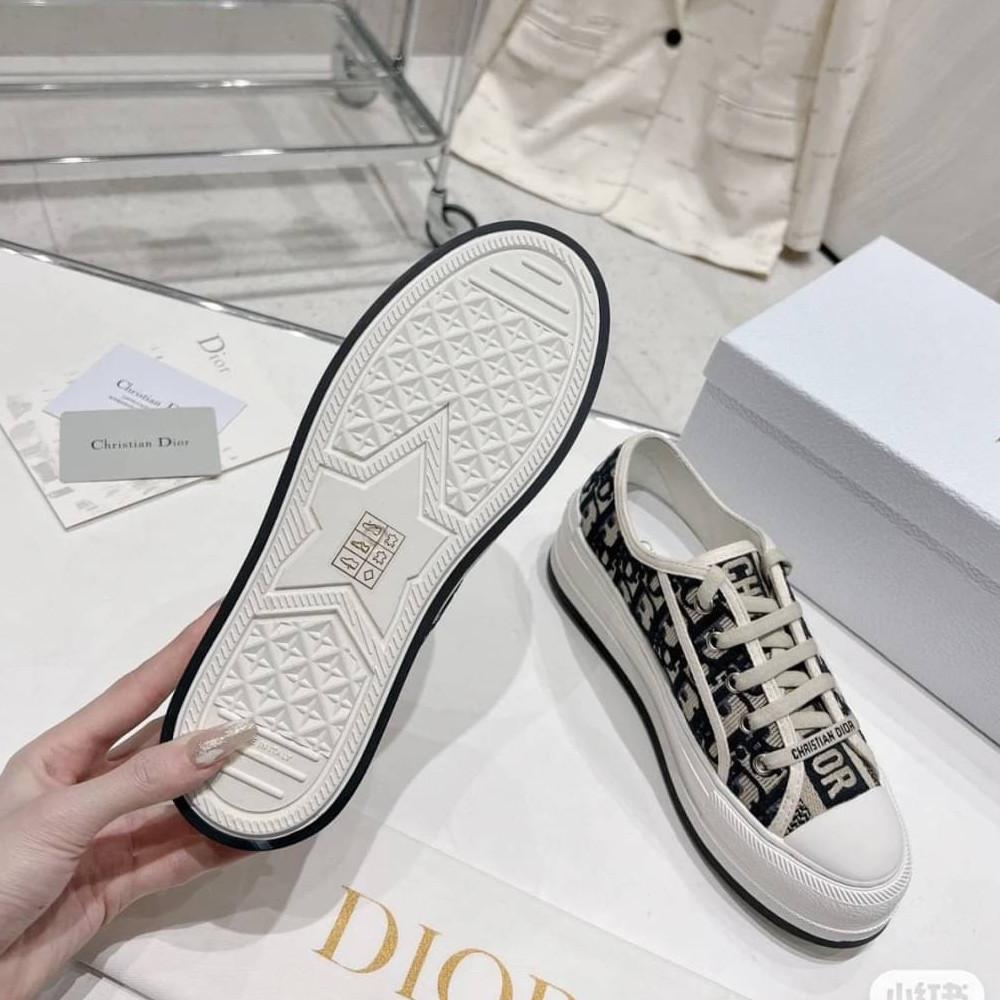 Christian Dior Walk N Dior Sneaker Shoes Premium Quality for Women