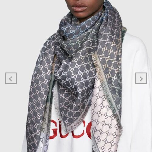 WhatsApp Image 2023-10-11 at 19.52.37_7f3e95e8 Gucci Multicolour GG Unisex Stole