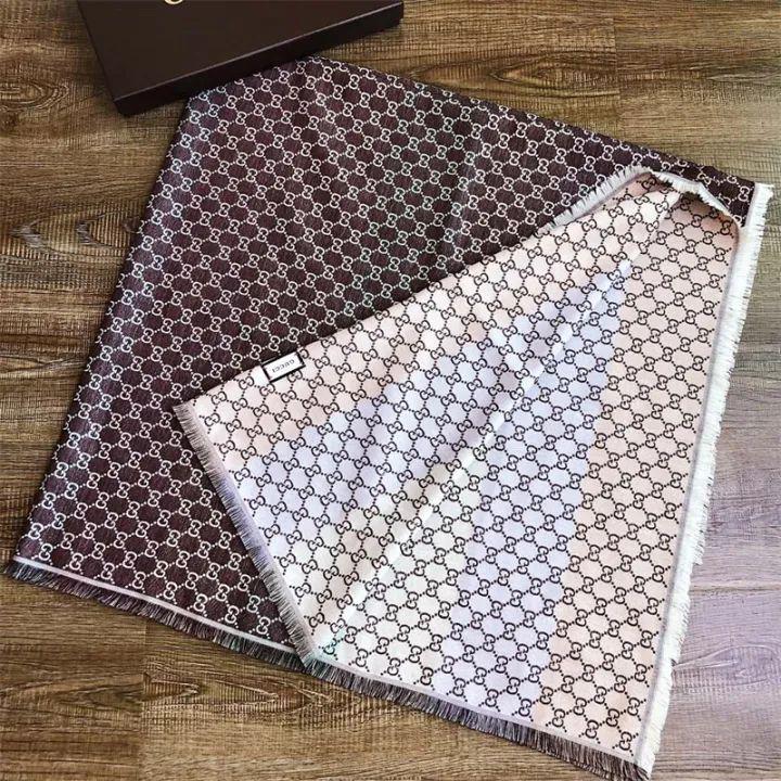 WhatsApp Image 2023-10-11 at 19.53.30_32238491 Gucci Maroon GG Unisex Stole