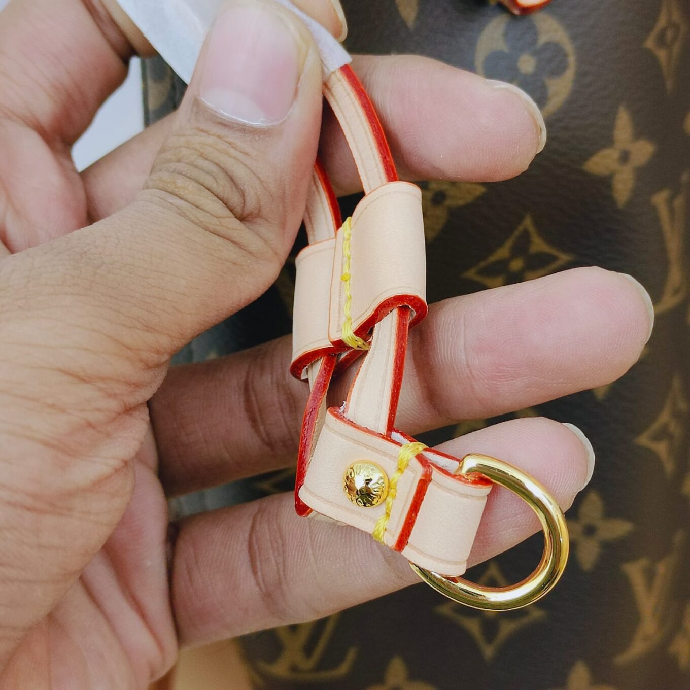 WhatsApp Image 2023-10-19 at 15.37.57_9ad0b744 Louis Vuitton Neverfull Beige Interior Premium Tote Bag (With Double Box)