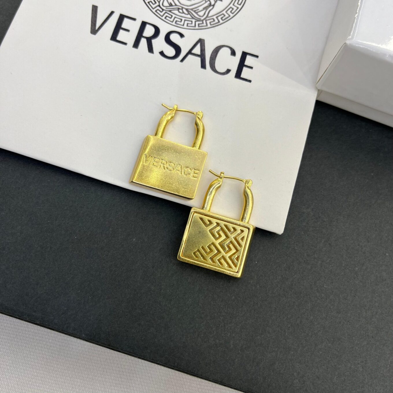WhatsApp Image 2023-11-23 at 17.24.18_406faefb Versace Lock Golden Earring