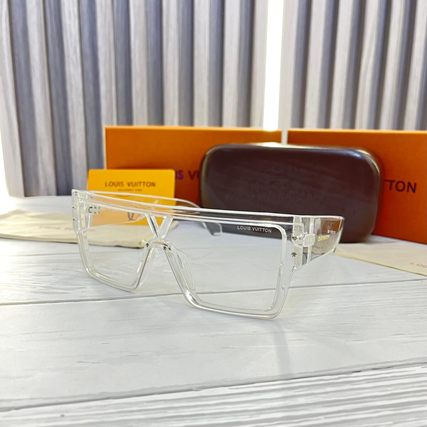 Louis Vuitton Evidence Sunglass  For Men