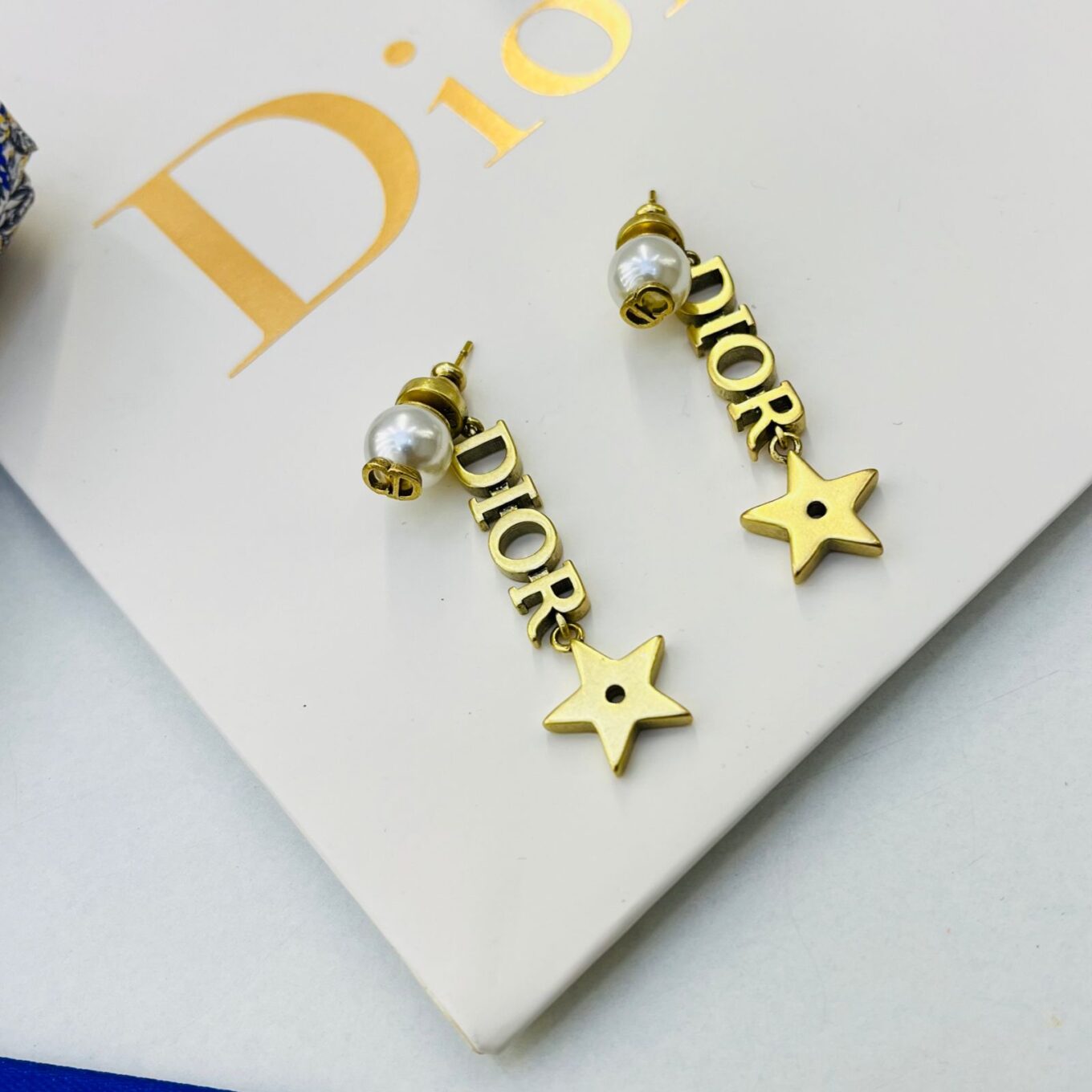 WhatsApp Image 2024-05-30 at 7.05.00 PM Christian Dior Pearl Monogram Earring