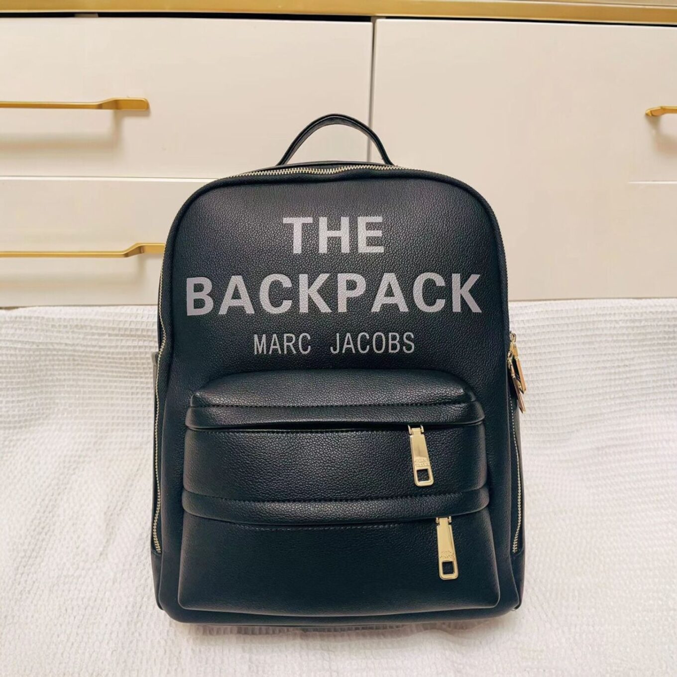 WhatsApp Image 2024-07-24 at 2.25.26 AM Marc Jacobs Black The Backpack