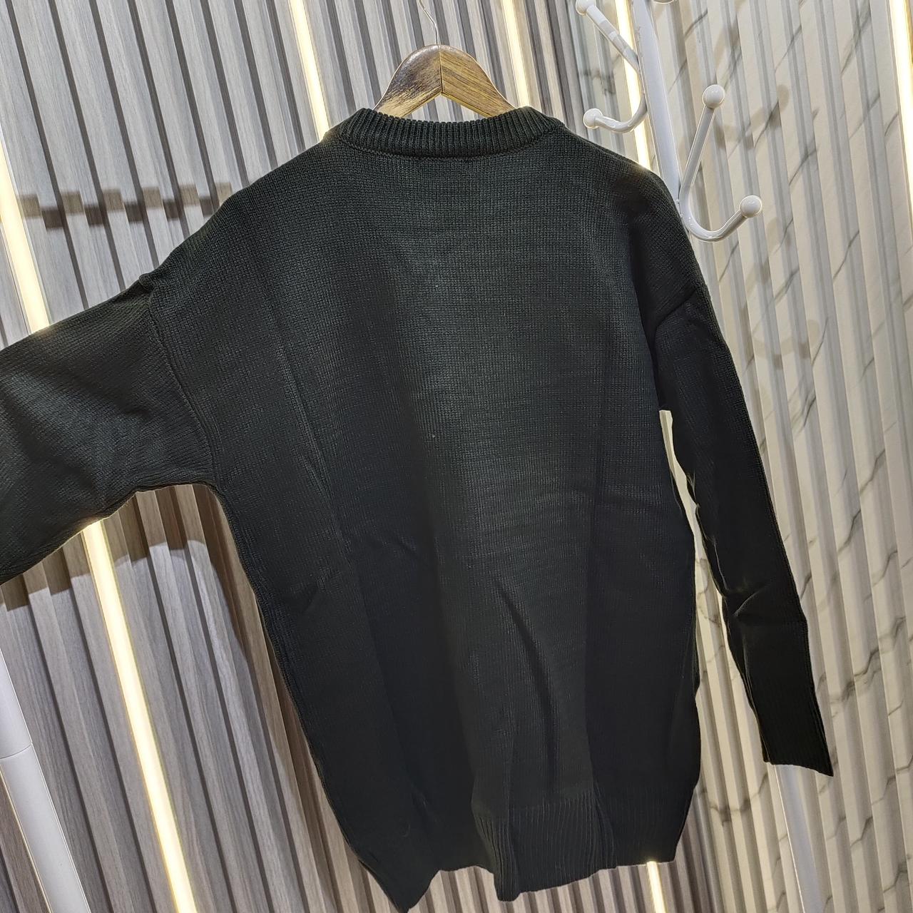 WhatsApp Image 2024-10-22 at 6.26.37 PM Balenciaga BB Laurel Unisex Sweater