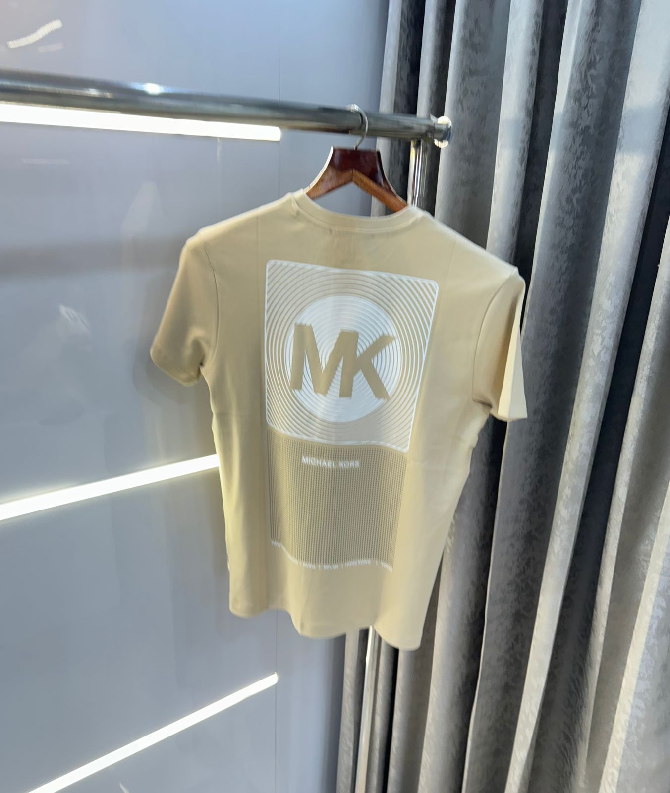 Michael Kors Khaki Men’s T-shirt