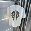 Balenciaga White Oversized Men’s T-Shirts