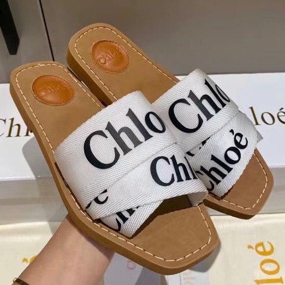 WhatsApp Image 2024-12-30 at 4.39.18 PM Chloe Beige Flat Slip On Sandal