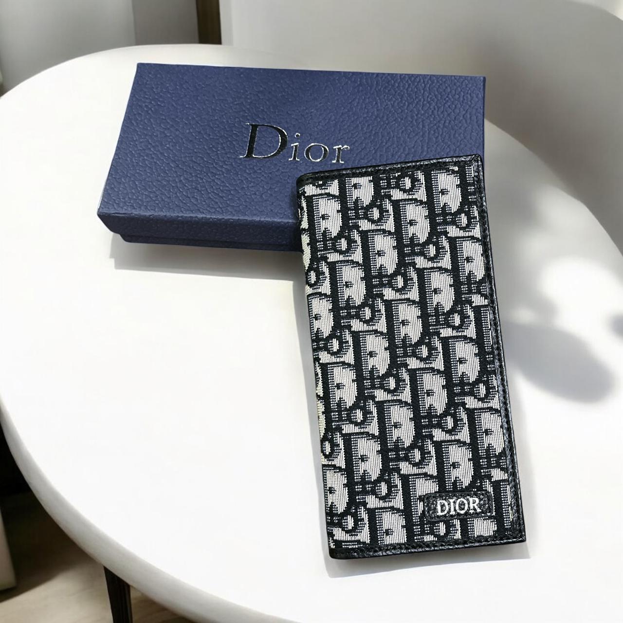 WhatsApp Image 2024-11-22 at 7.10.25 PM Christian Dior Signature Long Wallet
