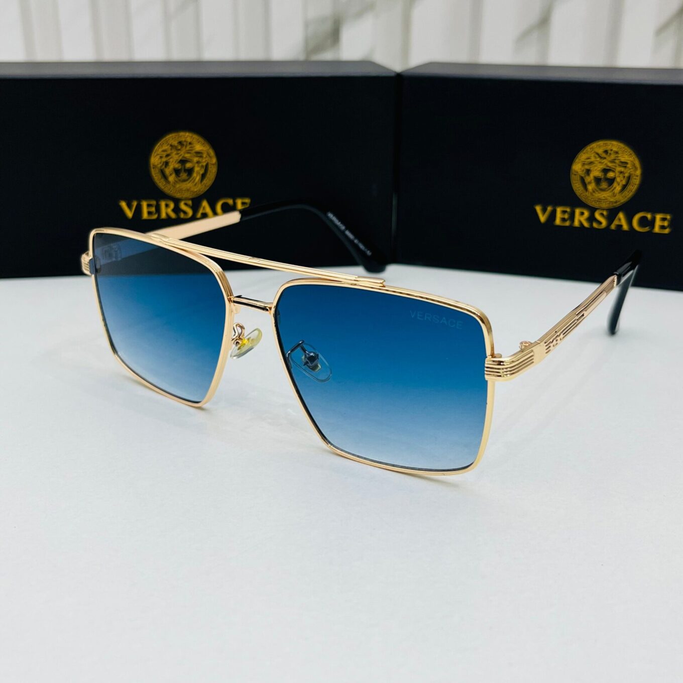 Versace Unisex Sunglass