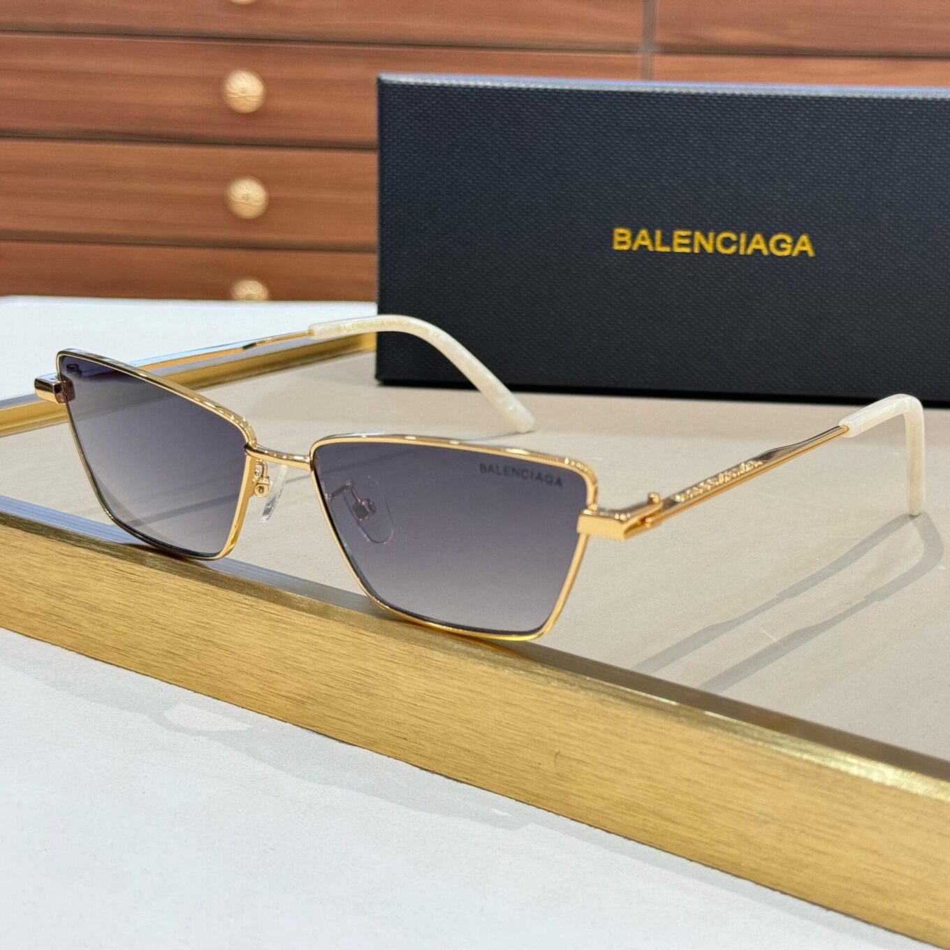 WhatsApp Image 2025-02-21 at 7.52.50 PM Balenciaga Unisex Premium Sunglass