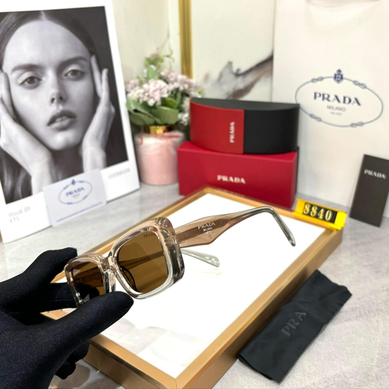 Prada WayFarer For Women