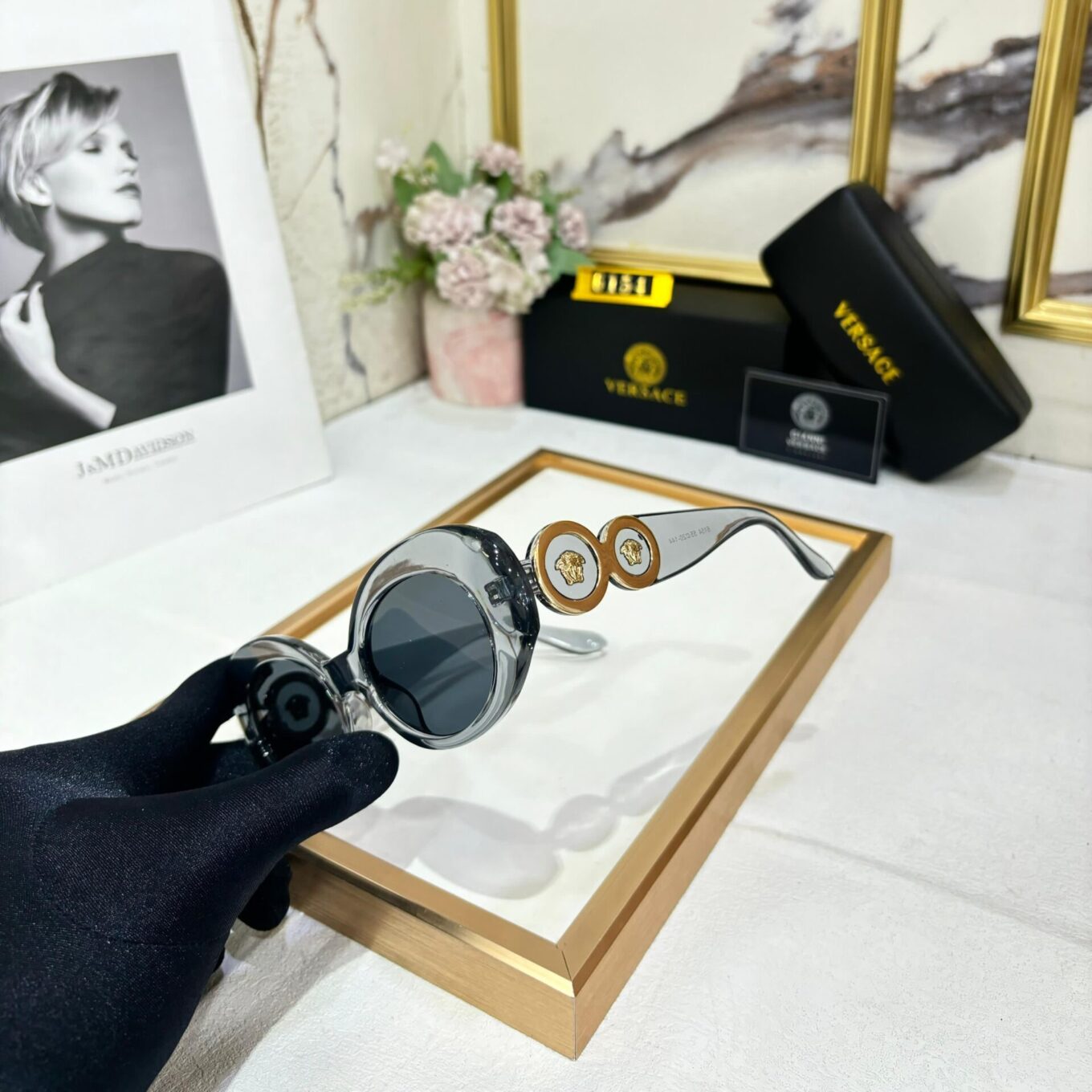 Versace Sunglass For Women