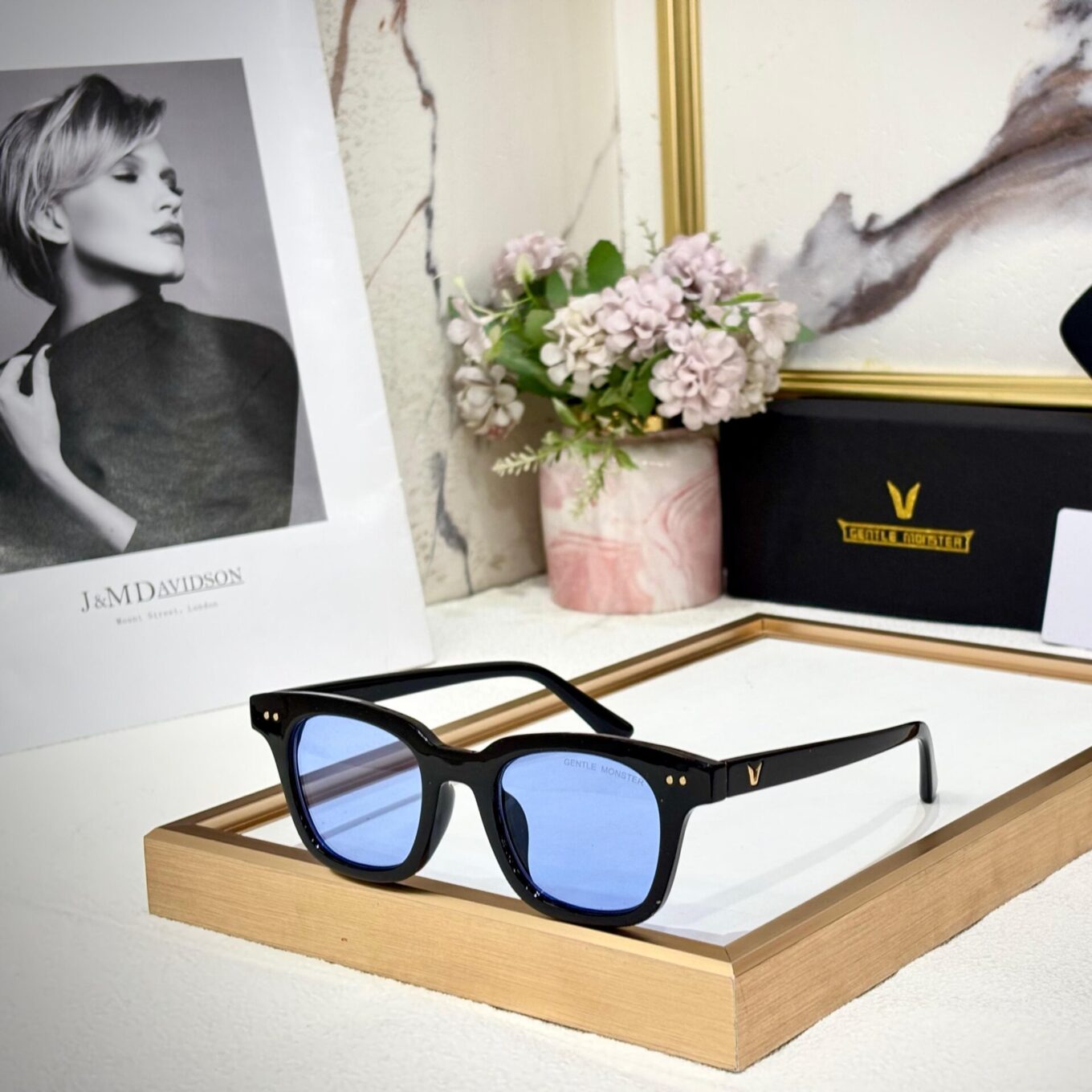 Gentle Monster Unisex Sunglass