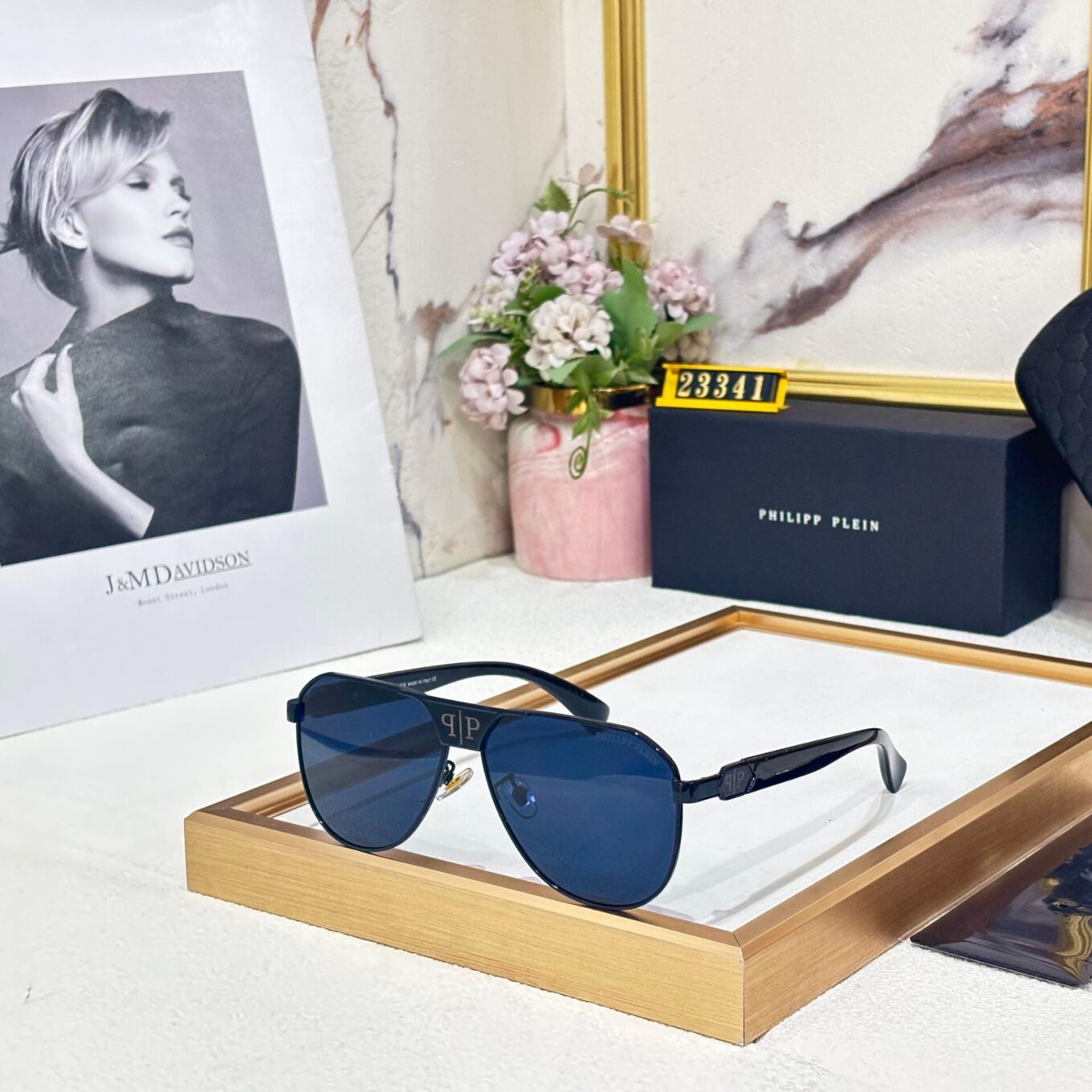 Philipp Plein Men Sunglass