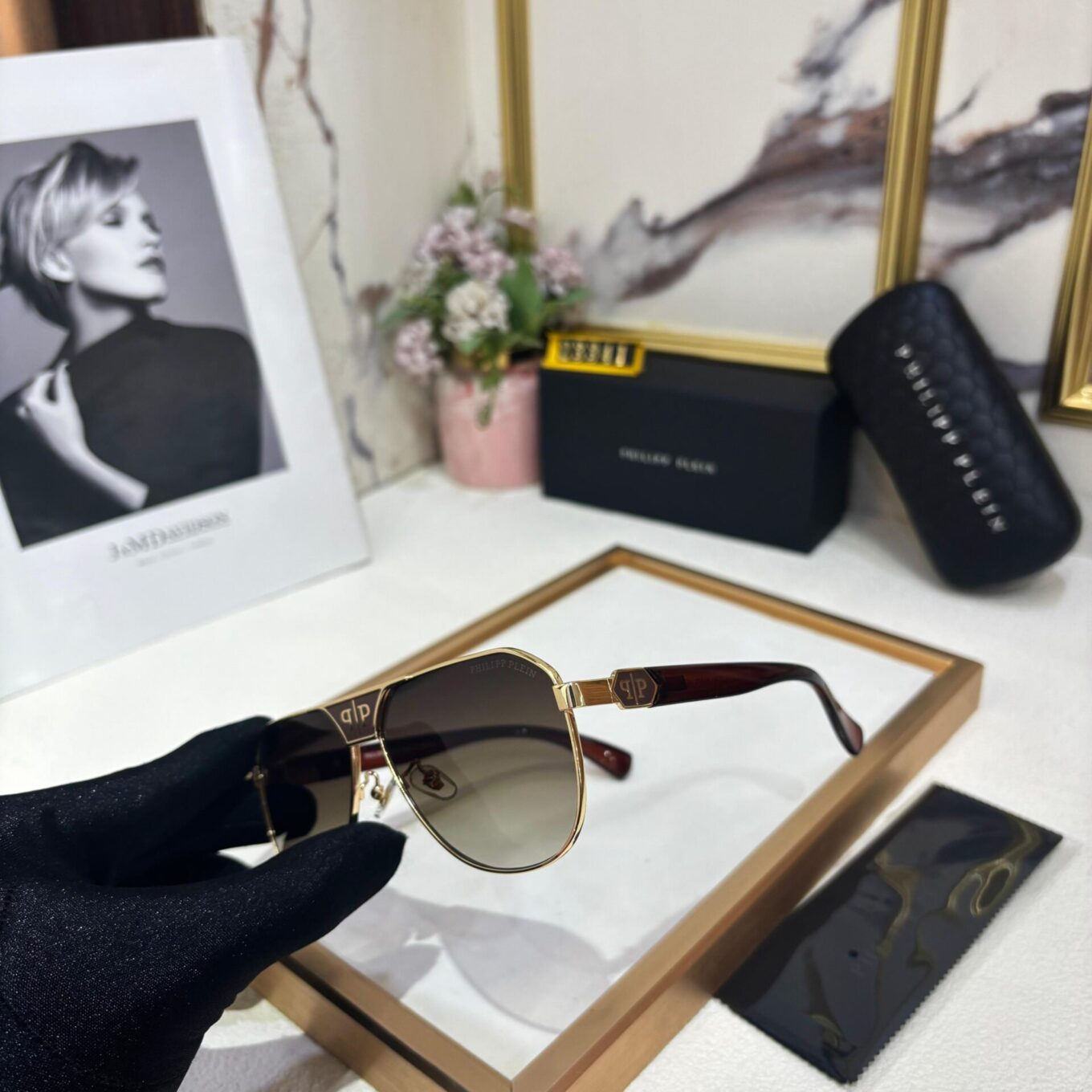 Philipp Plein Men Sunglass