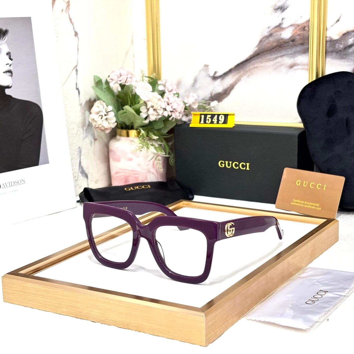 WhatsApp Image 2025-02-13 at 8.43.16 PM Gucci Women Optical Frame