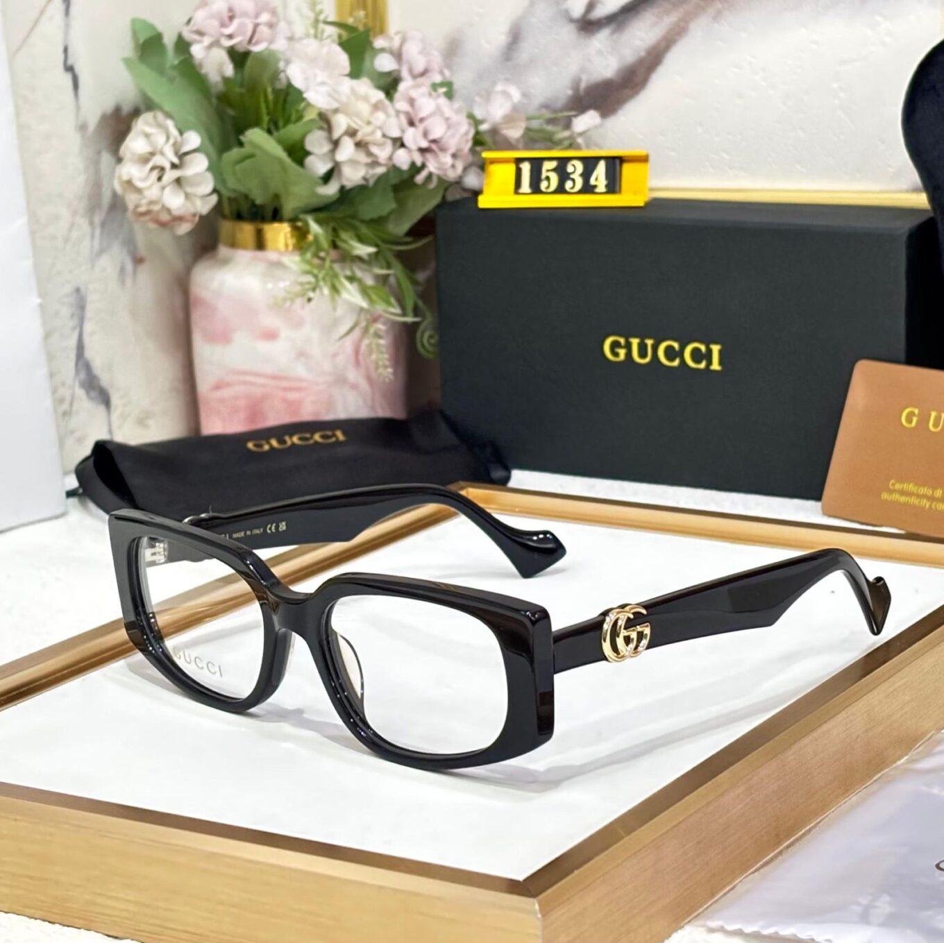 WhatsApp Image 2025-02-13 at 9.07.45 PM Gucci Women Optical Frame