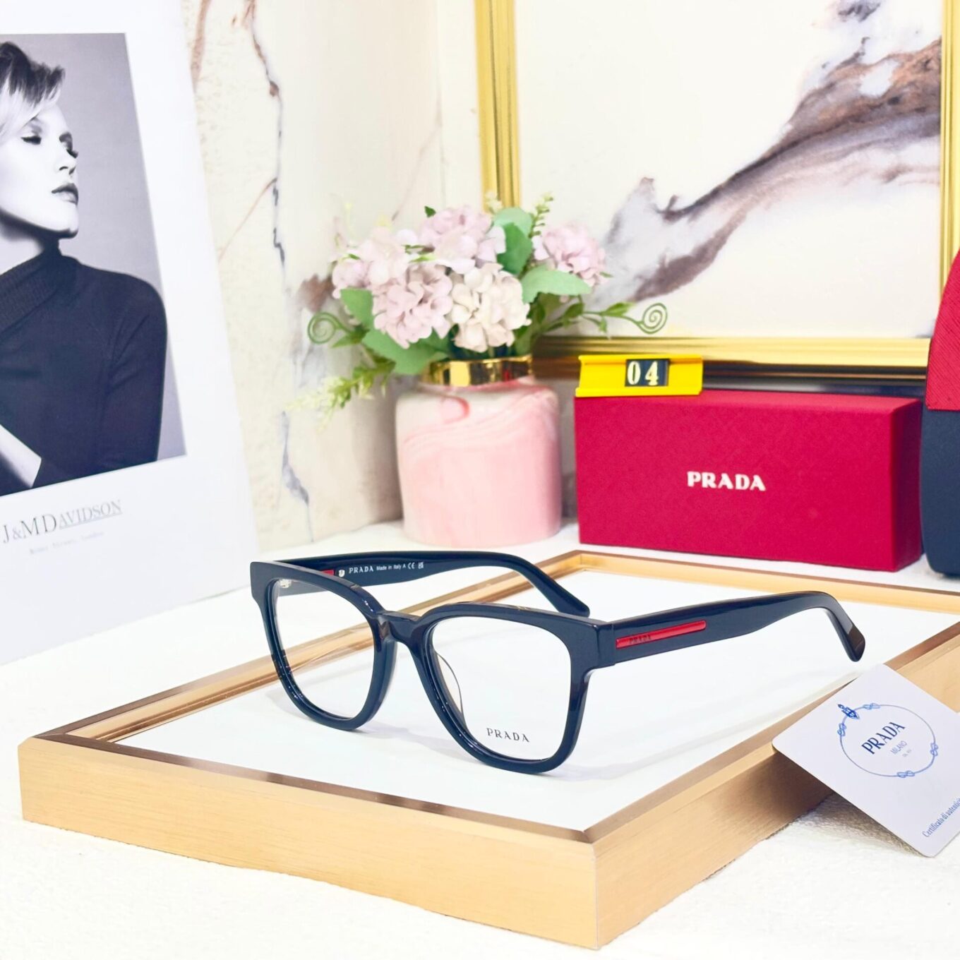 WhatsApp Image 2025-02-14 at 3.16.50 PM Prada Women Optical Frame