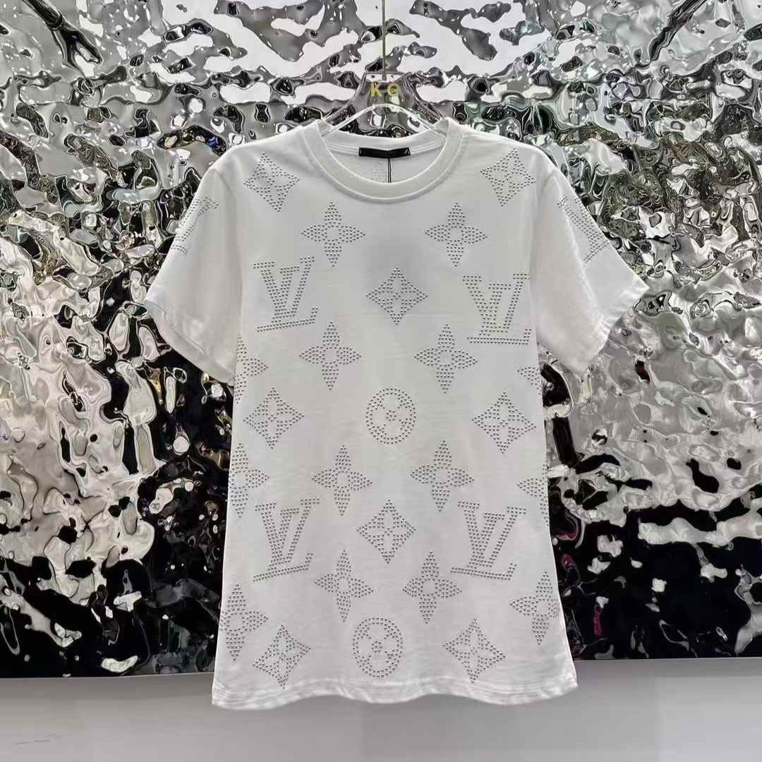 WhatsApp Image 2025-02-17 at 12.04.32 AM Louis Vuitton White Oversized T-shirt For Women