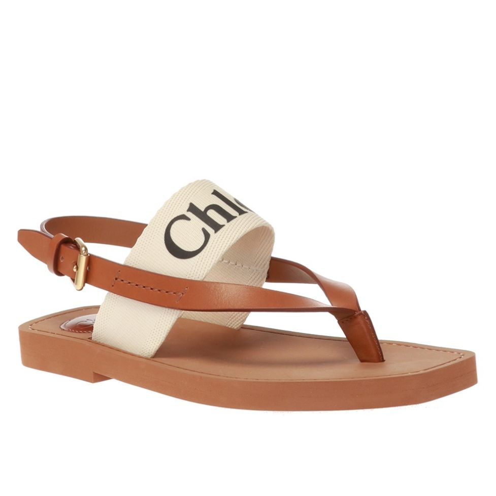 WhatsApp Image 2025-02-18 at 5.55.20 PM (1) Chloe Woody Beige Thong Sandal For Women