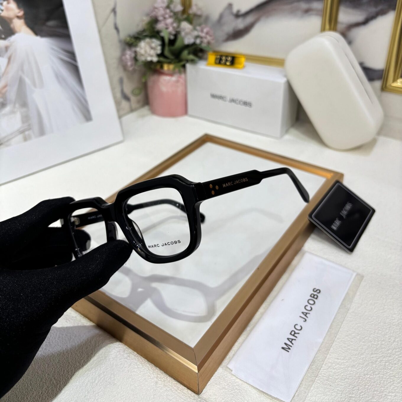 Marc Jacobs Unisex Optical Frame