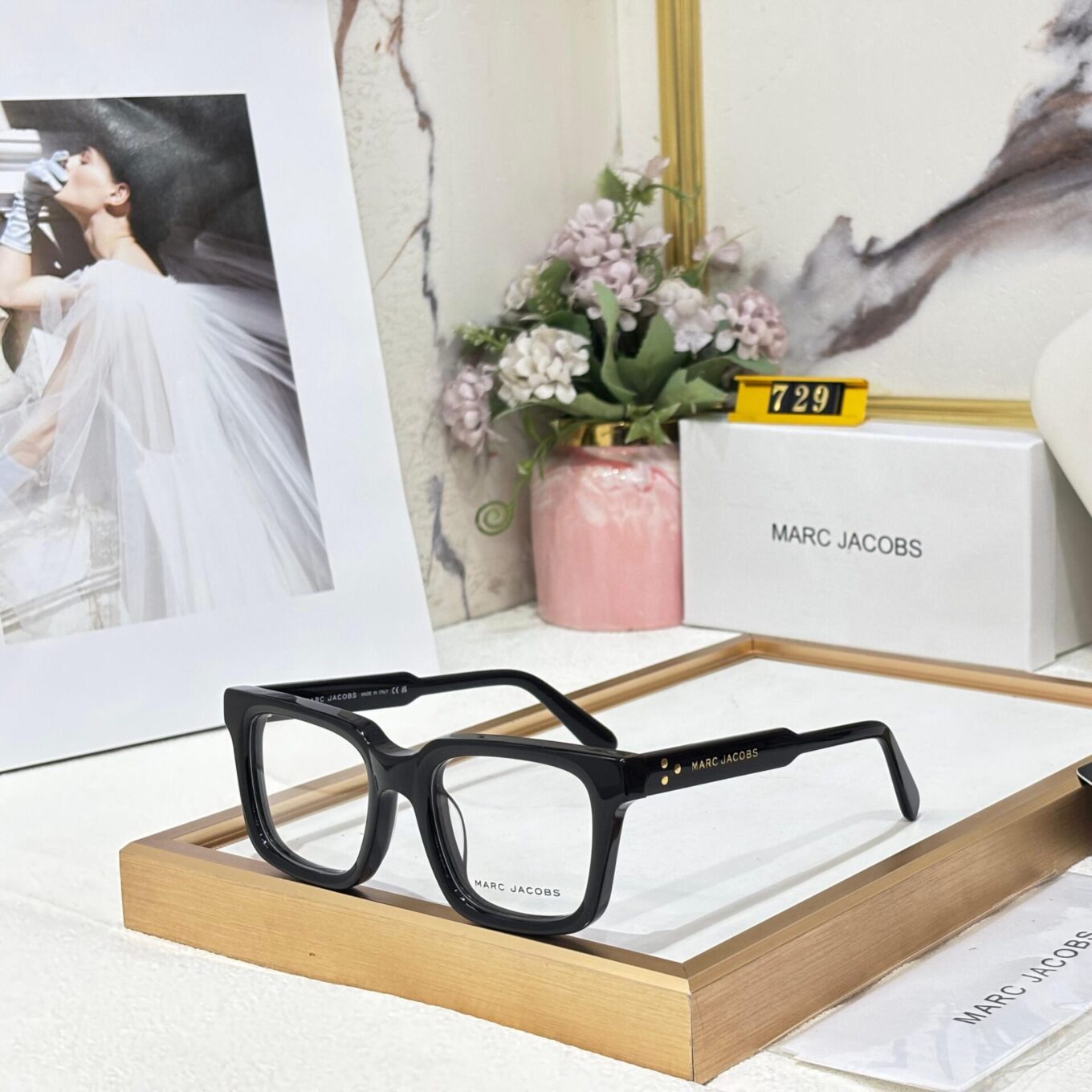 WhatsApp Image 2025-02-18 at 6.52.24 PM Marc Jacobs Unisex Optical Frame
