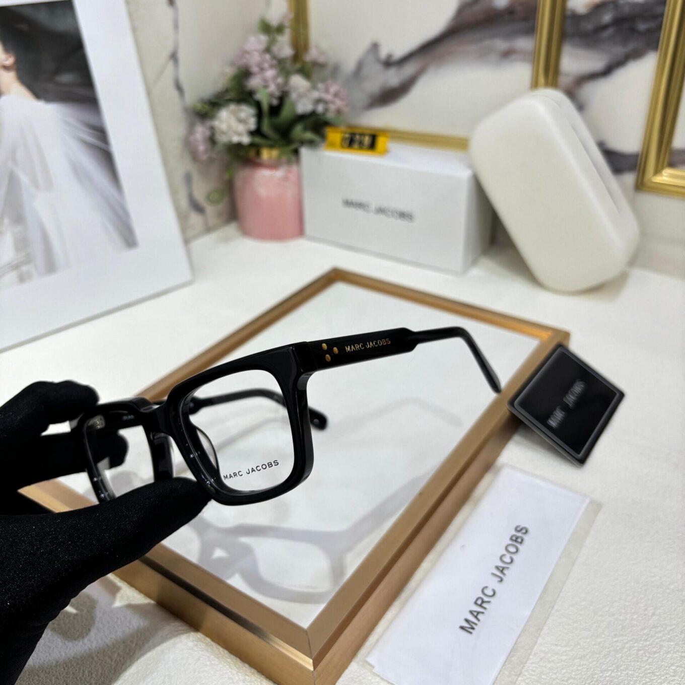 Marc Jacobs Unisex Optical Frame