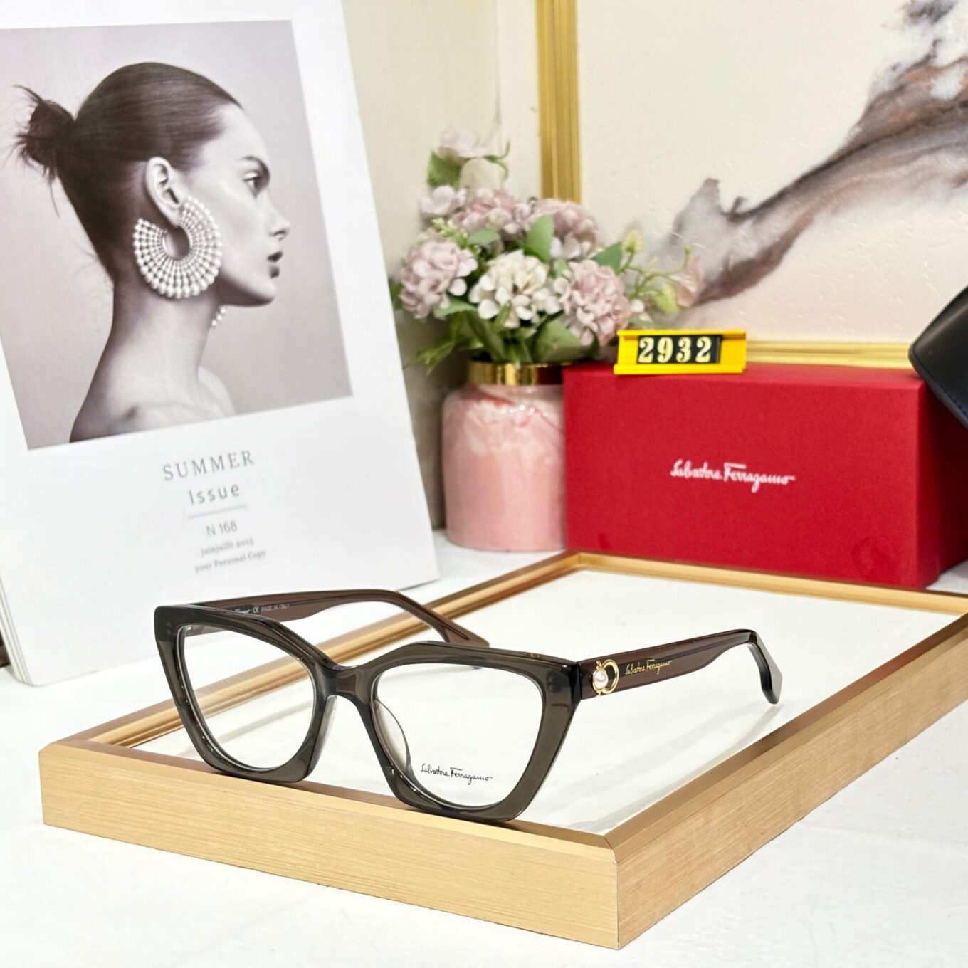 WhatsApp Image 2025-02-18 at 7.00.57 PM Salvator Ferragamo Women Optical Frame