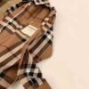 Burberry Brown Signature Shirt