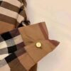 Burberry Brown Signature Shirt
