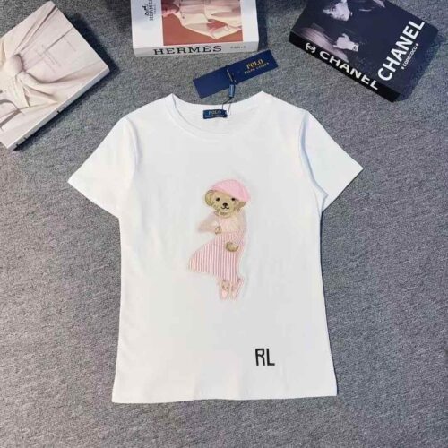 Ralph Lauren White T-shirt