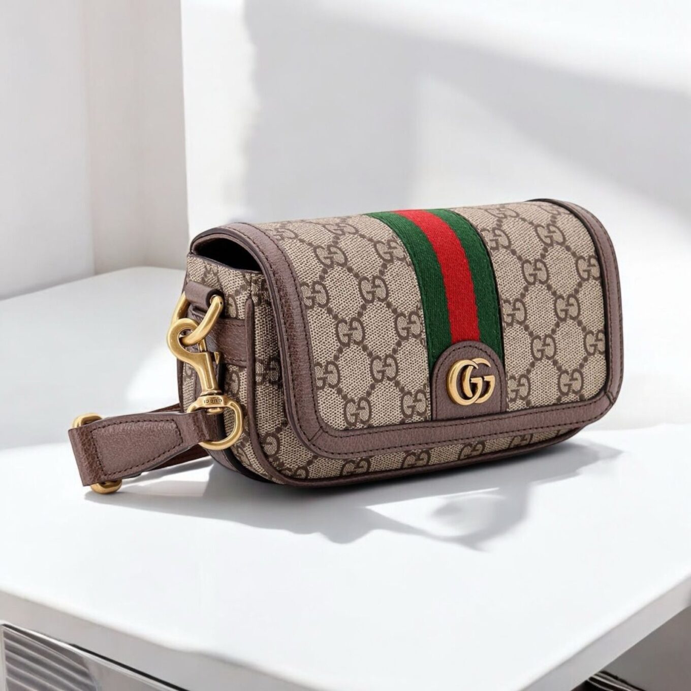 WhatsApp Image 2025-03-03 at 6.59.53 PM Gucci Ophidia Unisex Crossbody Sling Bag (With Box)