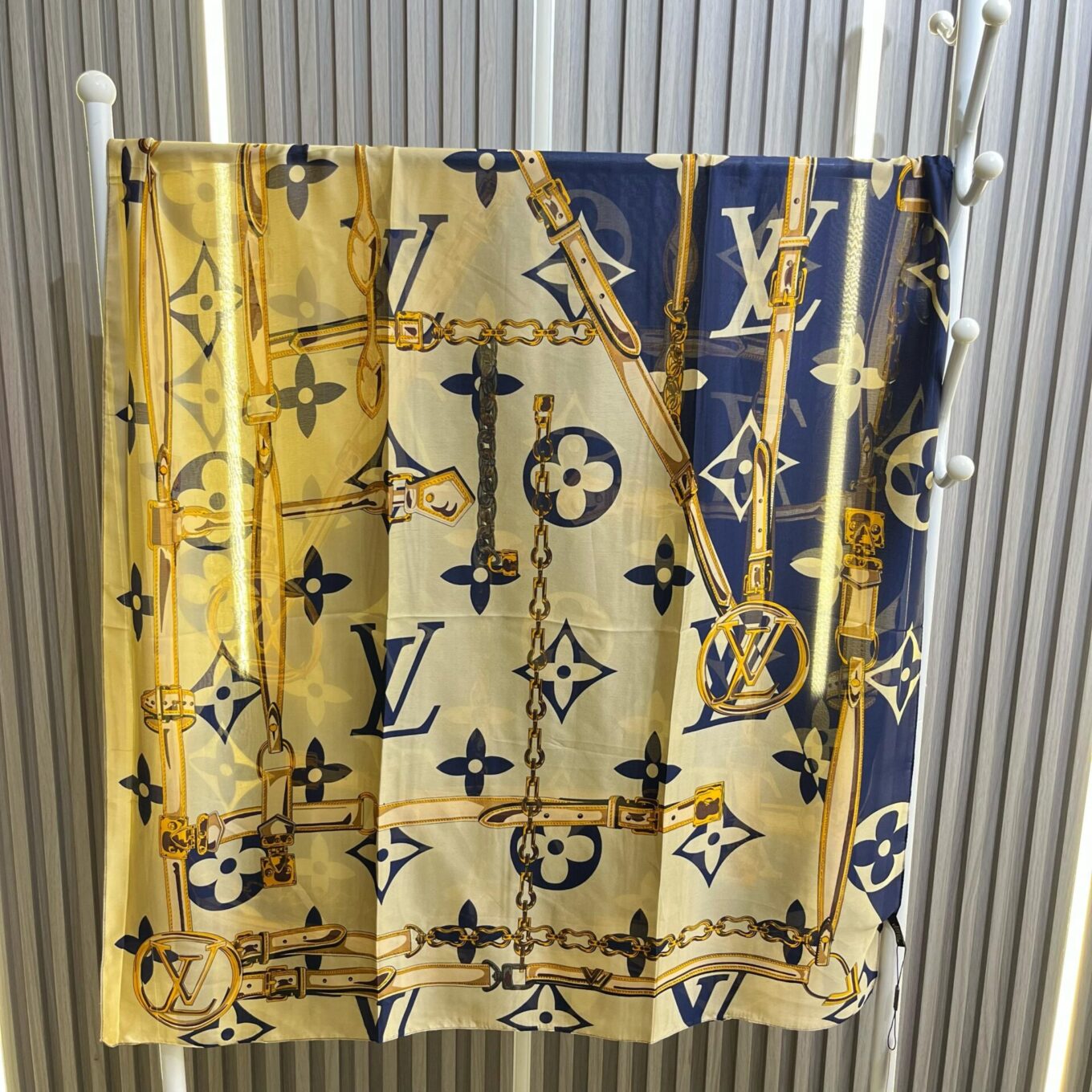 Louis Vuitton Silk Stole