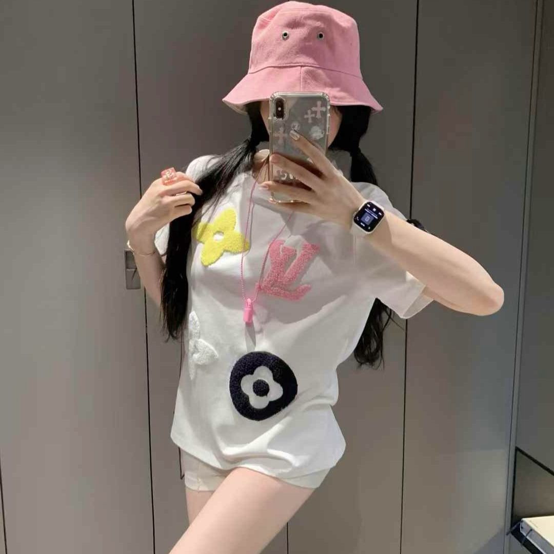 Louis Vuitton White T-shirt