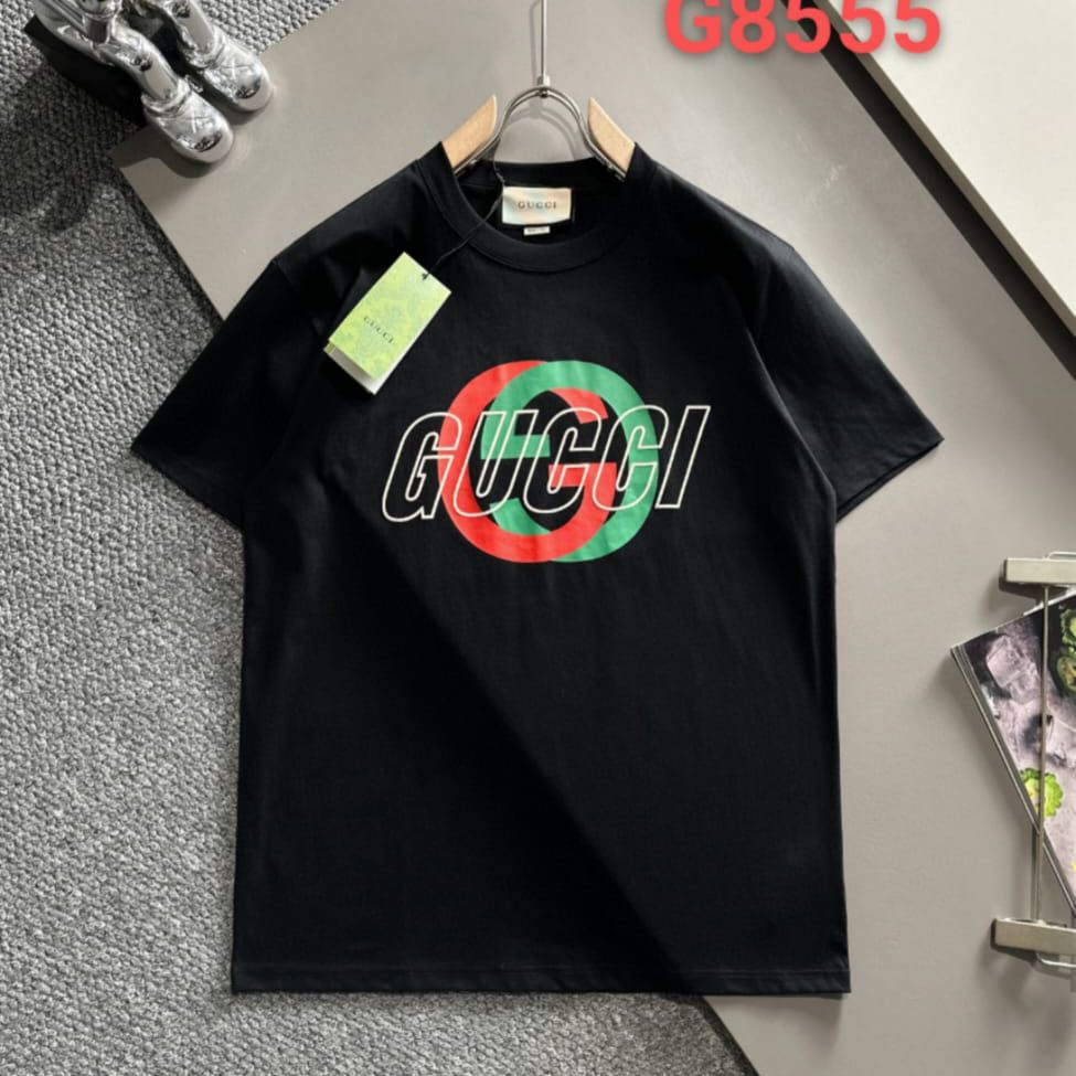 WhatsApp Image 2025-05-10 at 12.53.56 PM Gucci Monogram Black Tshirt For Men