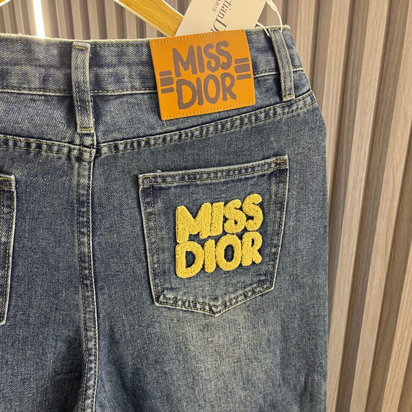 Christian Dior Miss Dior Denim For Women