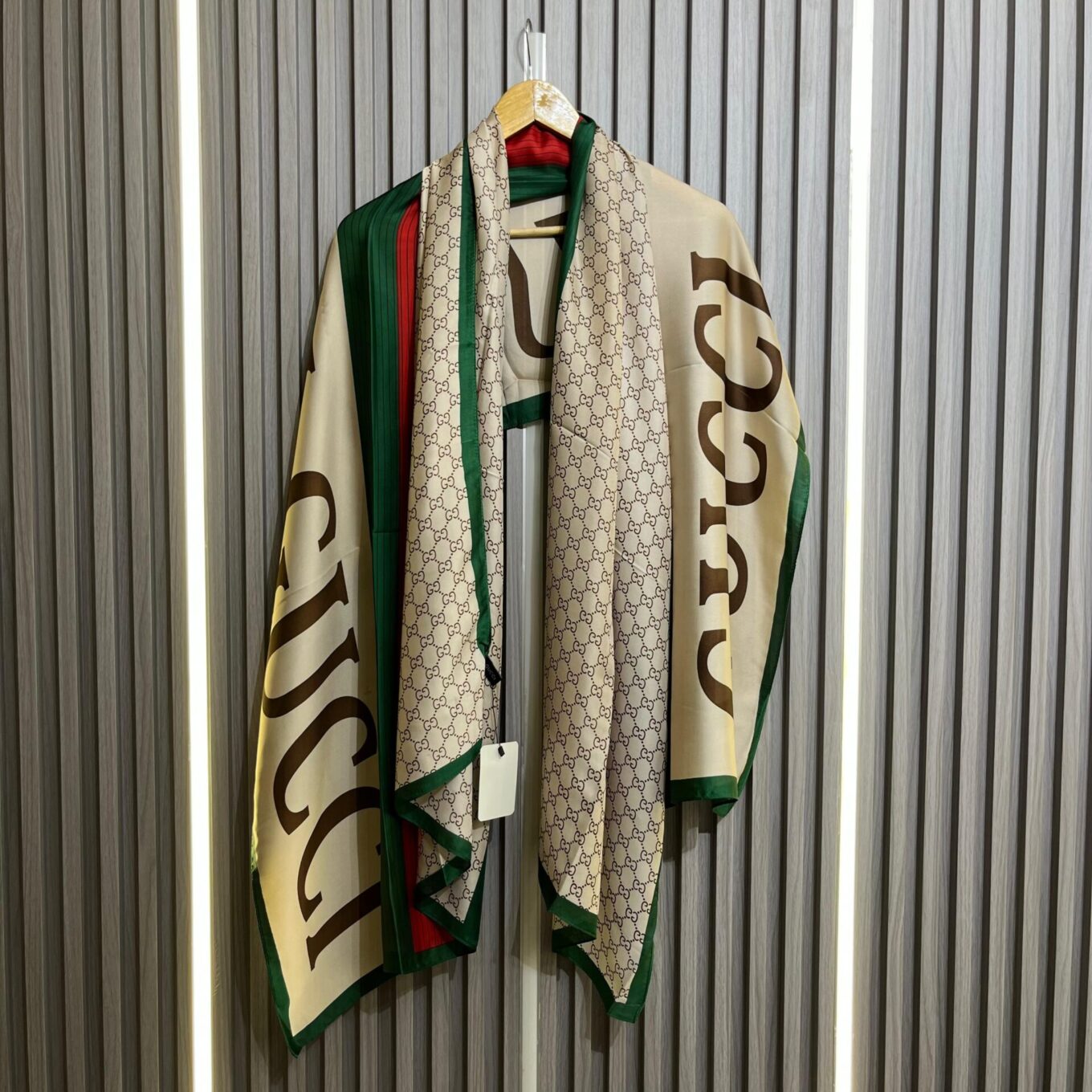 Gucci Silk Stole