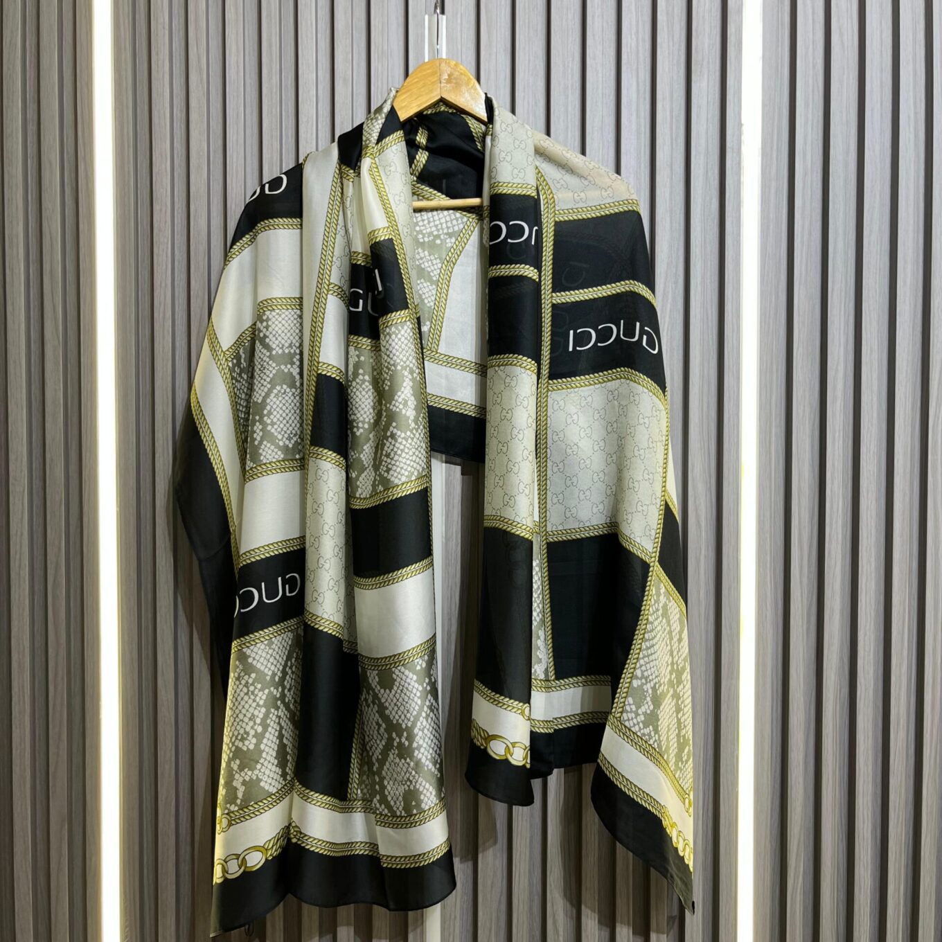 Gucci Silk Stole