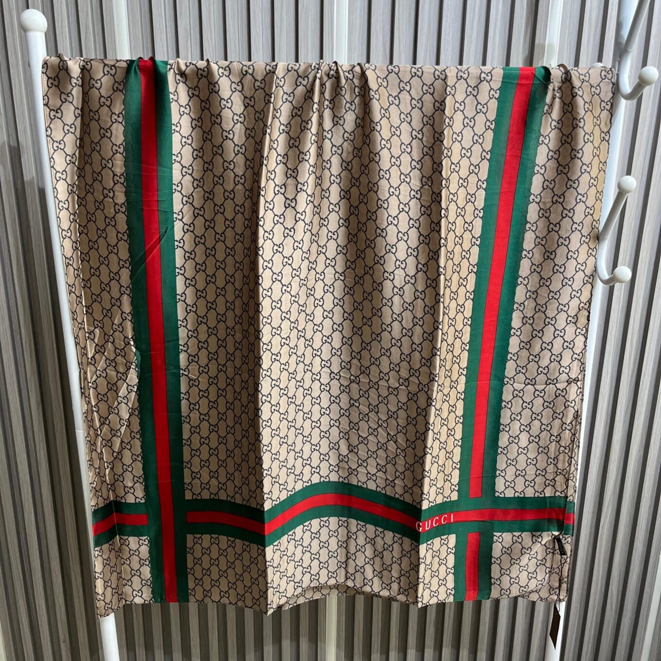 Gucci Silk Stole